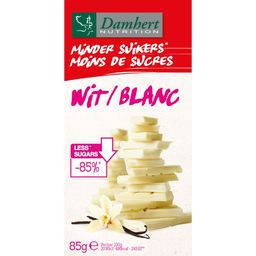 Damhert Moins de Sucres Chocolat Blanc