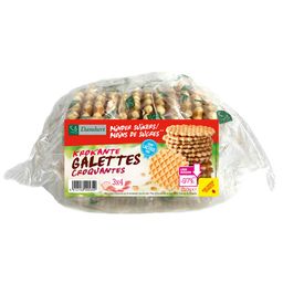 Damhert Galettes Croquant Sans Sucre