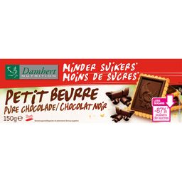 Damhert Petit Beurre Chocolat Fondant Sans Sucre