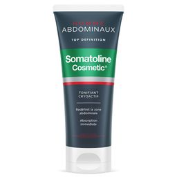 Somatoline Cosmetic Man Behandeling Buikspieren Top Definition Sport