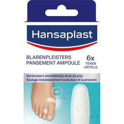 Hansaplast Blaarpleisters S