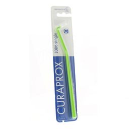 Curaprox Brosse à dents simple courte Cs1006