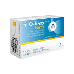 Fit-O-Trans Forte | Planten | Transit & darmcomfort