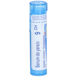 Boiron Granulen Serum de Yersin 9CH