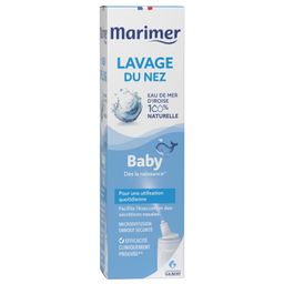 Marimer Bébé Eau De Mer Isotonique Spray