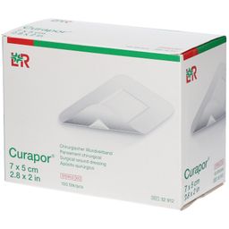 Curapor Verband Adh Steriel 7cm x 5cm 32912