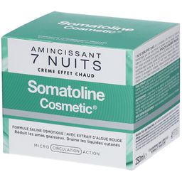 Somatoline Cosmetic Amincissant Crème 7 Nuits