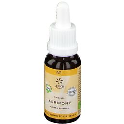 Fleurs de Bach Bio N°01 Agrimony
