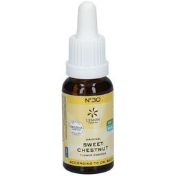Fleurs de Bach Bio N°30 Sweet Chestnut