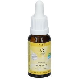Fleurs de Bach Bio N°33 Walnut 20ml