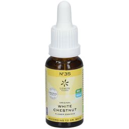 Fleurs de Bach Bio N°35 White Chestnut
