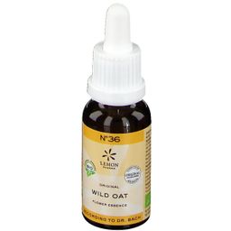 Fleurs de Bach Bio N°36 Wild Oat