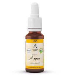 Fleurs de Bach Bio N°02 Aspen