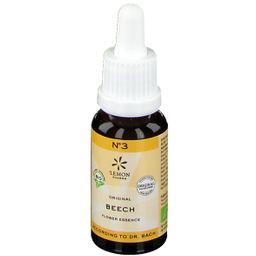 Fleurs de Bach Bio N°03 Beech