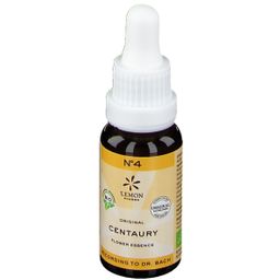 Fleurs de Bach Bio N°04 Centaury