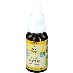 Fleurs de Bach Bio N°21 Mustard