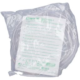 Quiet Cannula Adulte avec embout facial large et tube 2,13 m