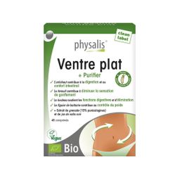 Physalis® Ventre Plat