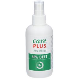 Care Plus Anti-Insect Spray 40% DEET