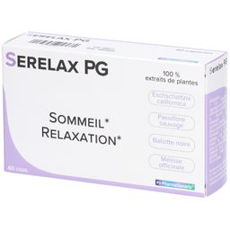 Pharmagenerix Serelax