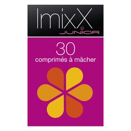 ixX Pharma ImixX JUNIOR | Immunité enfants | compléments vitamines & minéraux à croquer