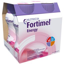 Fortimel Energy Aardbei