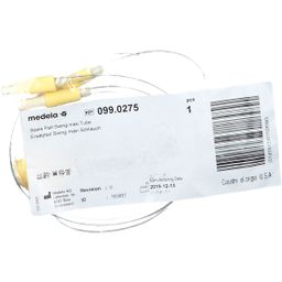 Medela Swing Maxi™  Slang Drie Maten 0990275