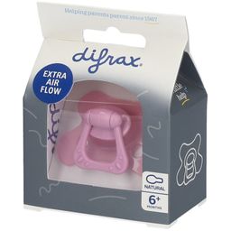 Difrax Sucette Natural Special Edition 6 Moins+