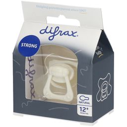 Difrax Fopspeen Natural Special Edition 12 Maanden+