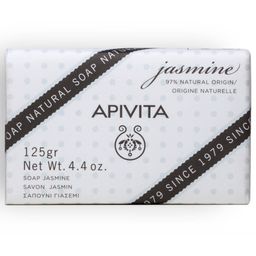 Apivita Jasmine Natural Soap