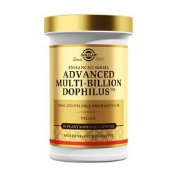 Solgar Advanced Multi-Billion Dophilus Probiotica