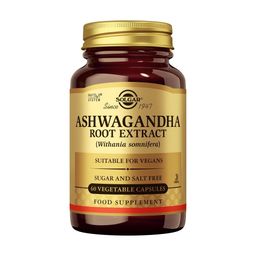 Solgar Ashwagandha Root Extract