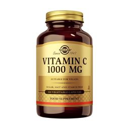 Solgar Vitamine C 1000 mg