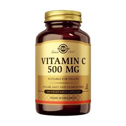Solgar Vitamine C 500 mg