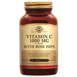 Solgar Vitamin C With Rose Hips 1000Mg