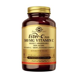 Solgar Ester-C® Plus Vitamine C 500 mg