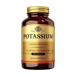 Solgar Potassium