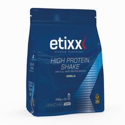 etixx High Protein Shake saveur vanille