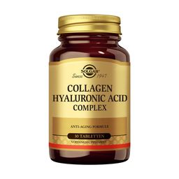 Solgar Collagène Acide Hyaluronique