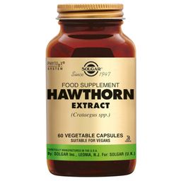 Solgar Hawthorn Extract | Meidoorn