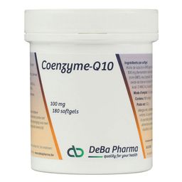 Deba Coenzyme Q10 100 mg