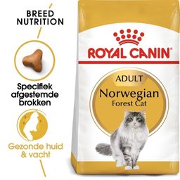Royal Canin FBN Norwegian Forest Cat