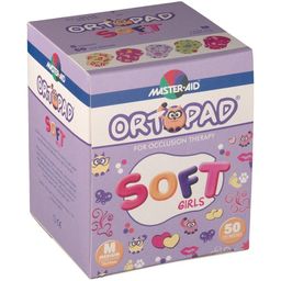 Ortopad Soft Girls Medium 76x54mm