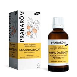 Pranarôm Huile Végétale Noyau d’Abricot Bio