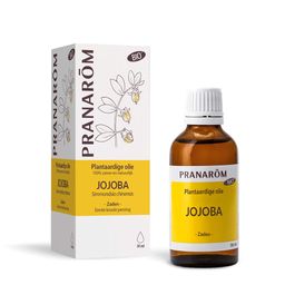 Pranarôm Plantaardige Olie Jojoba Bio | Haar & Huid