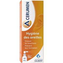 A-Cerumen Oorhygiëne