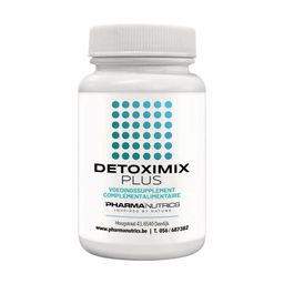 PharmaNutrics Detoximix Plus