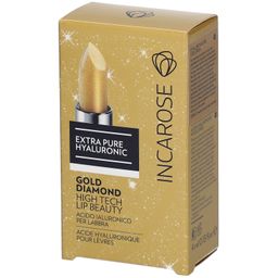 Incarose EPH Gold Diamond Stick