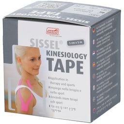 Sissel® Kinesiology Tape 5 cm x 5 m Rose