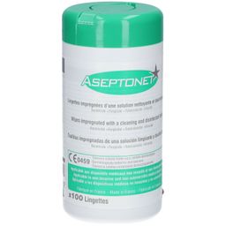 Aseptonet Ontsmettende Doekjes
